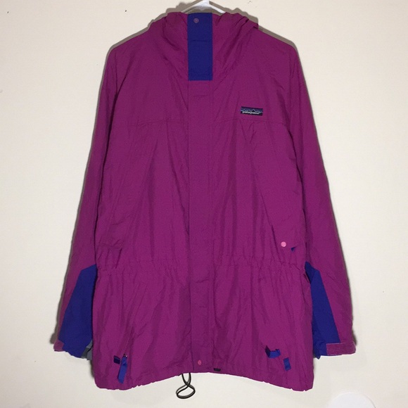 Patagonia Jackets & Blazers - Patagonia Parka Windbreaker Jacket